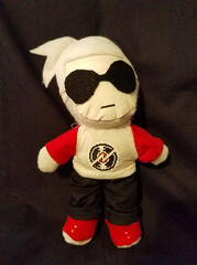 Dave Strider - LOHACSE Outfit